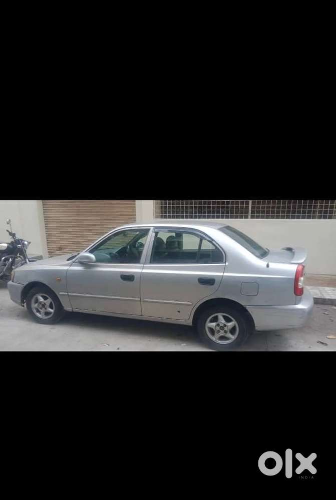 Hyundai Accent 2003 Petrol Good Condition