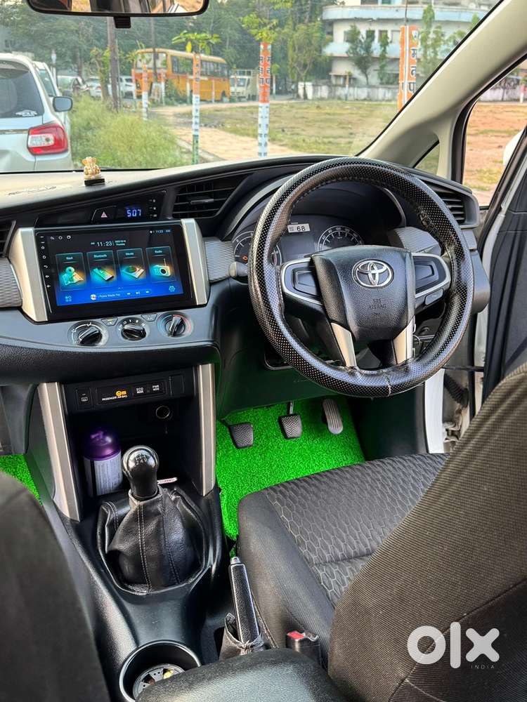Toyota Innova 2.0 G1 Diesel 2017