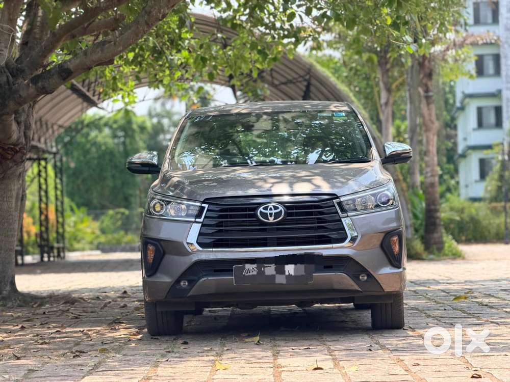 Toyota Innova Crysta 2.4 Z 7 Str, 2020, Diesel