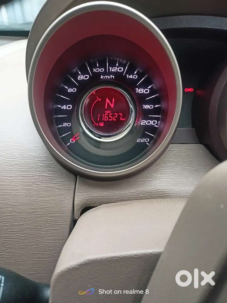 Mahindra Xuv500 2013 Diesel 117000 Km Driven
