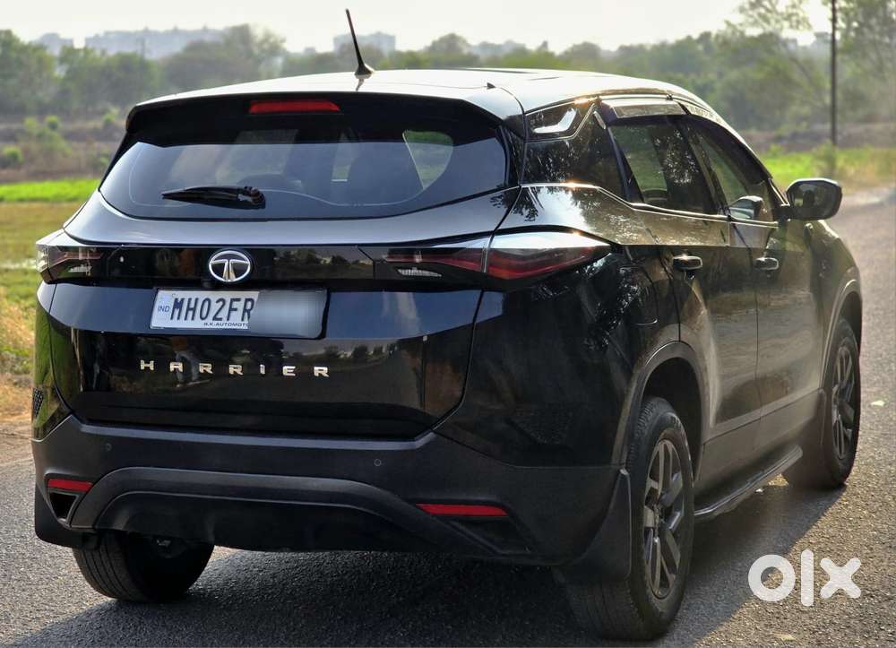 Tata Harrier Xt Dark Edition, 2022, Diesel