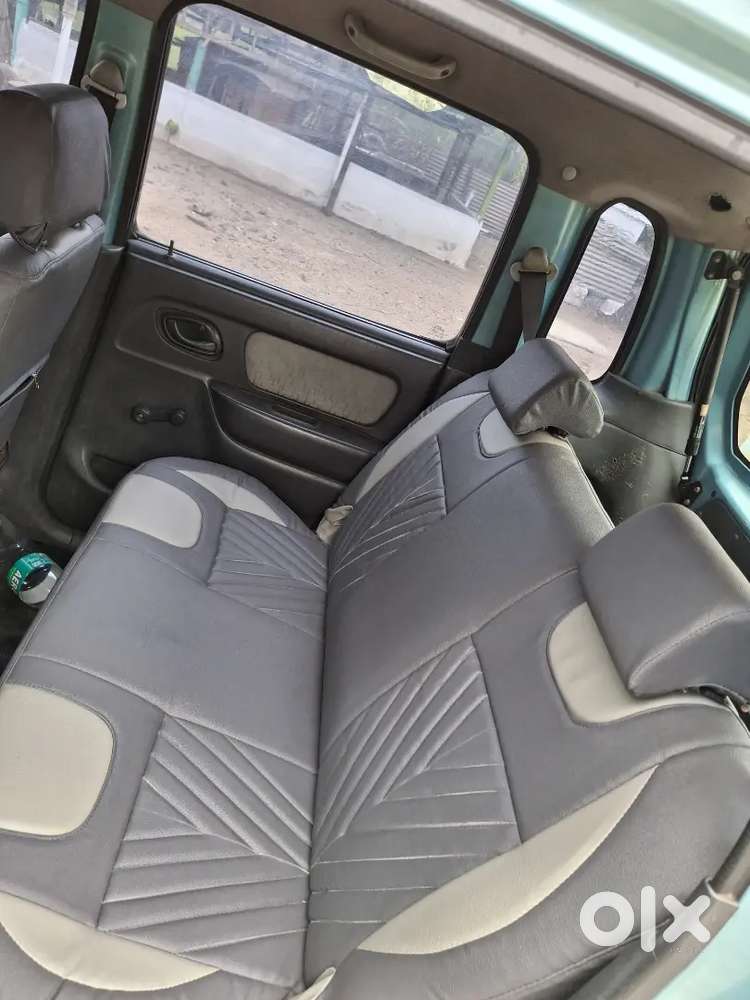 Maruti Suzuki Wagon R 2007 Lpg Good Condition Epsy, Insurance Curont