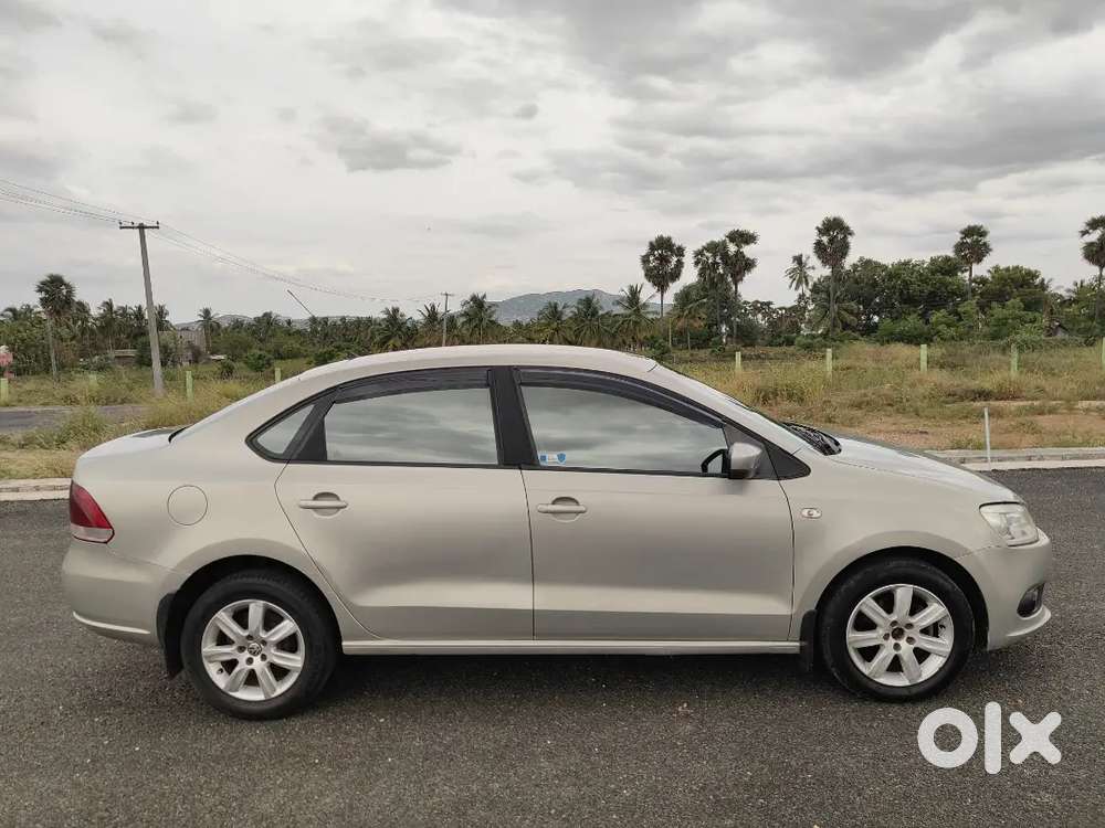 Volkswagen Vento 1.5 Tdi 2011