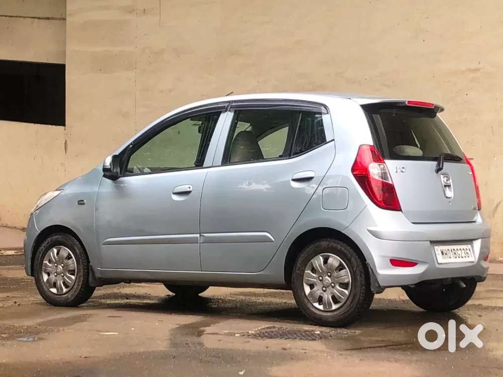 Hyundai I10 Sportz Option, 2013, Petrol