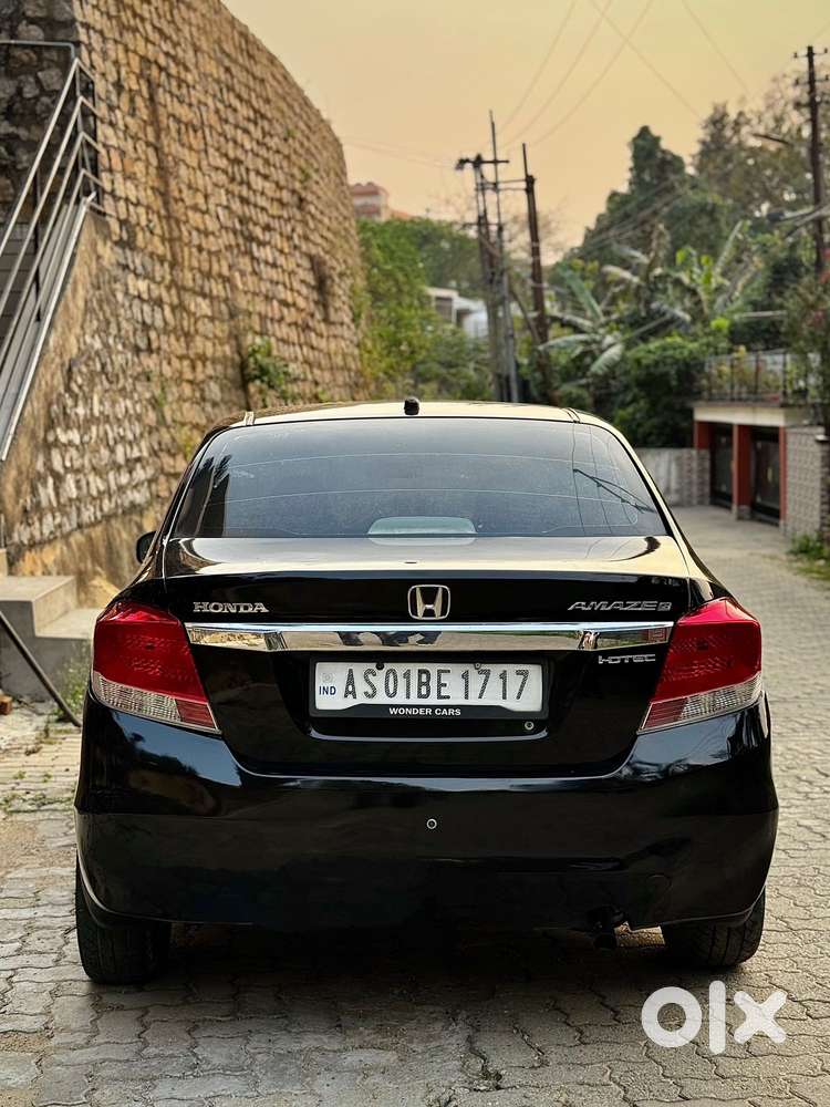 Honda Amaze S Option I-dtec, 2014, Diesel