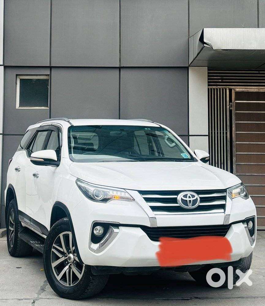 Toyota Fortuner 4x4 At, 2017, Diesel