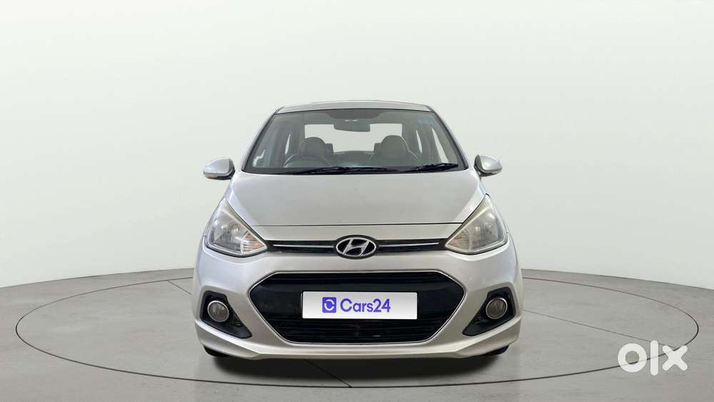 Hyundai Xcent [ ] 1.2 S, 2014, Petrol