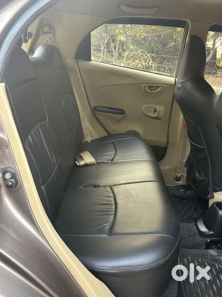 Honda Brio S Mt, 2016, Petrol