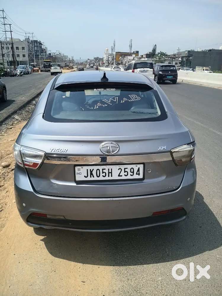 Tata Tigor 2019 Petrol 82000 Km Driven