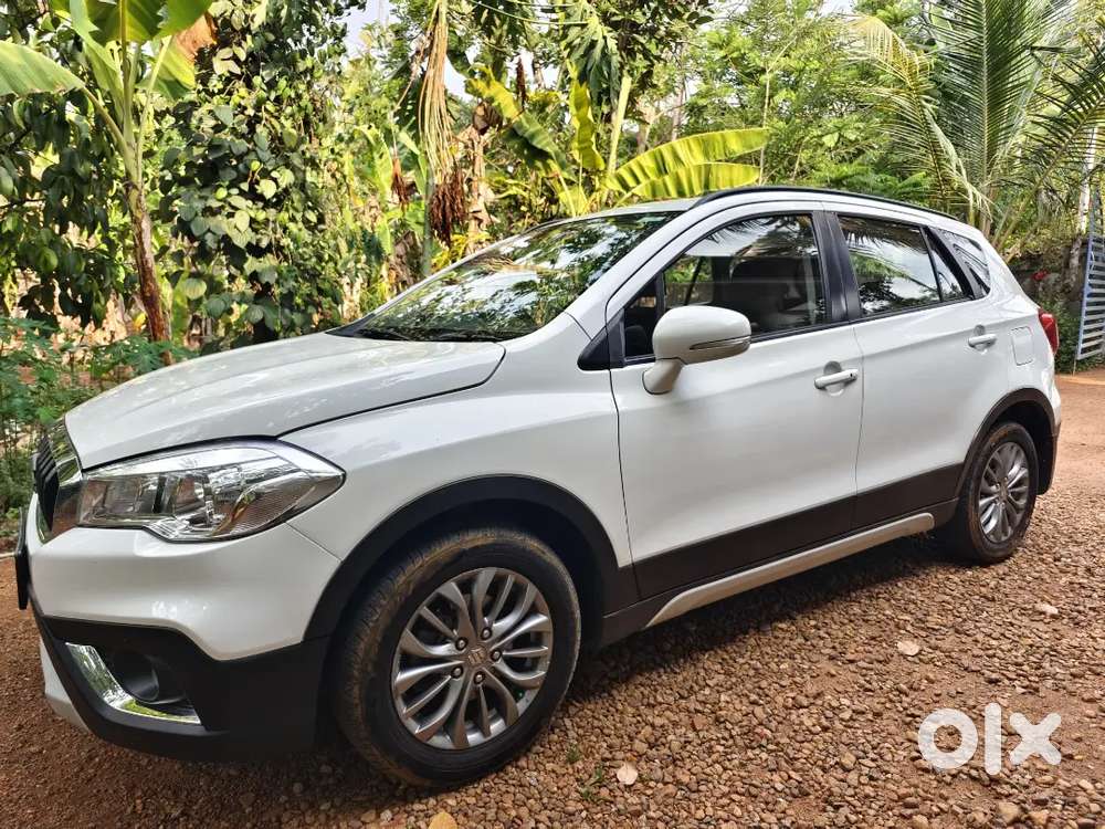 S Cross Zeta Diecel 12/2016