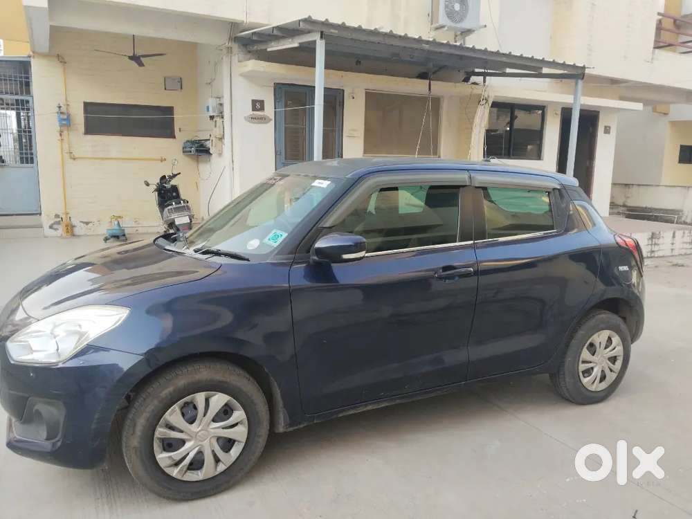 Maruti Suzuki Swift 2019 Petrol 72300 Km Driven