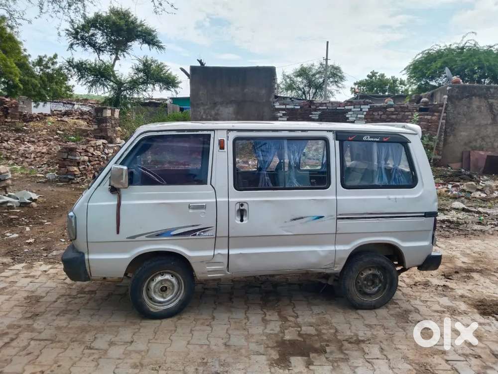 Maruti Suzuki Omni 2013 Lpg 142356 Km Driven