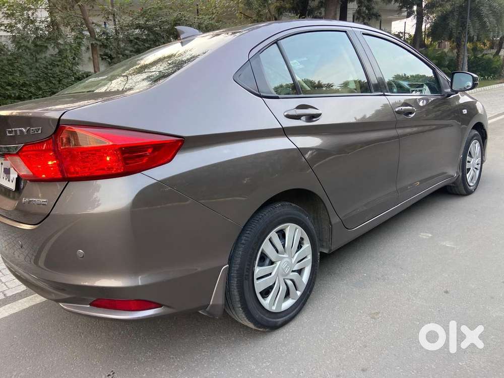 Honda City S At I-vtec, 2014, Petrol