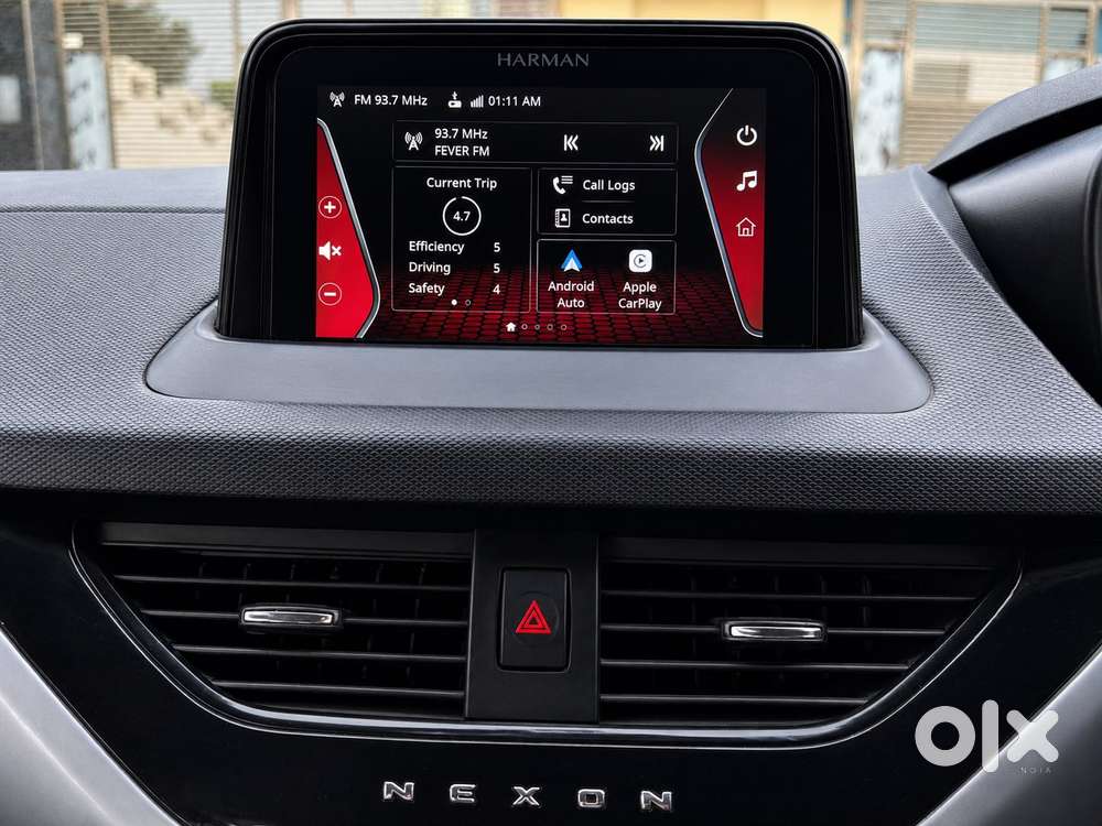 Tata Nexon 1.2 Revotron Xm (s), 2023, Petrol