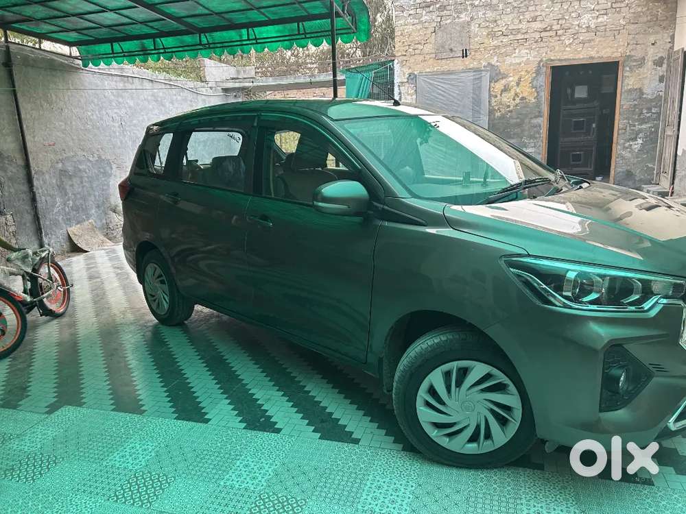 Toyota Rumion Petrol Manual 2024