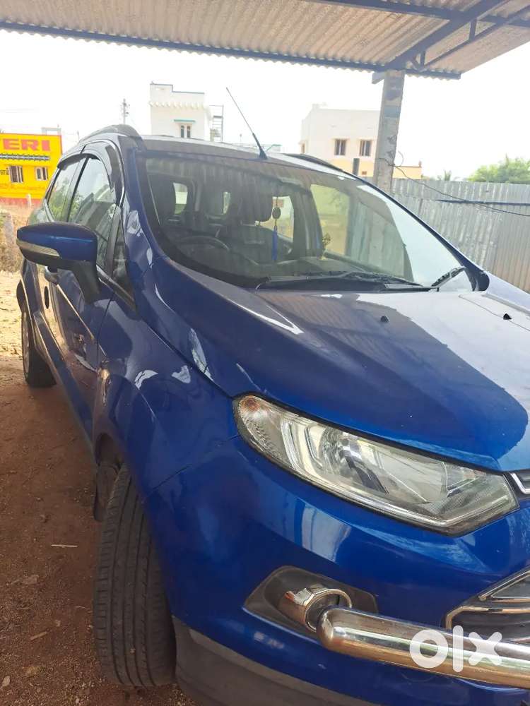 Ford Ecosport 2016