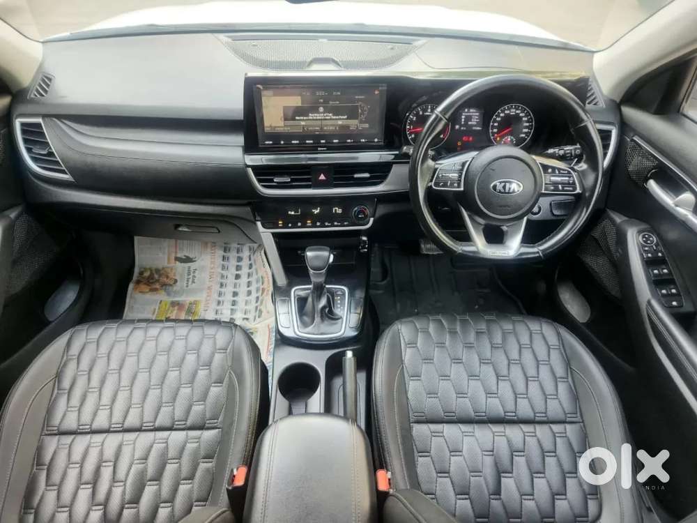 Kia Seltos Htx G, 2020, Petrol