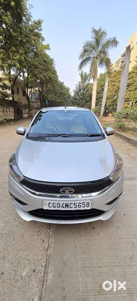 Tata Tiago Xz Plus, 2020, Petrol