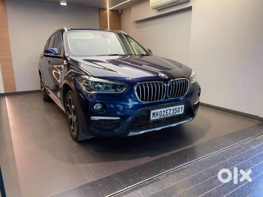 Bmw X1 2.0 Sdrive20d Xline, 2018, Diesel