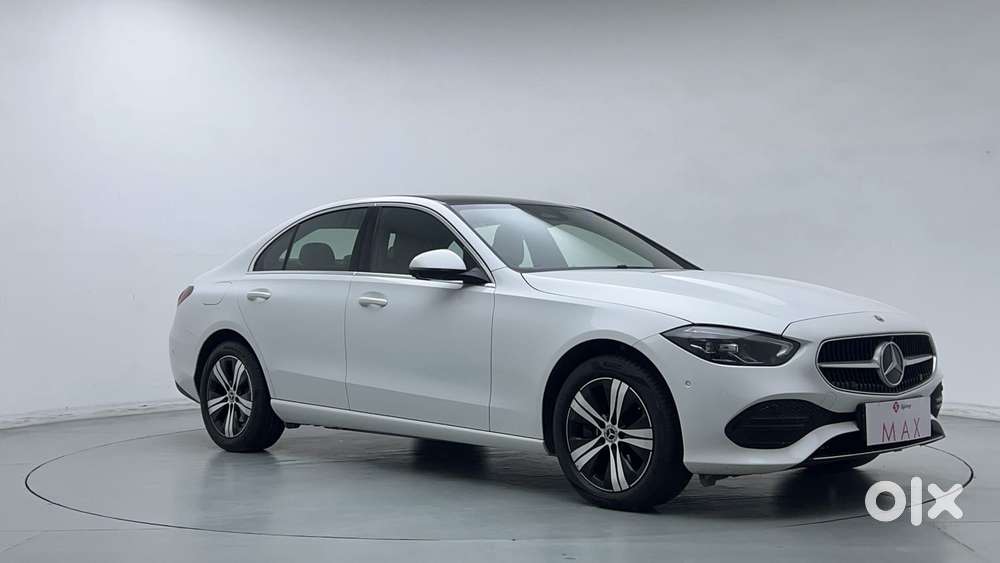 Mercedes-benz C-class C 200, 2024, Petrol