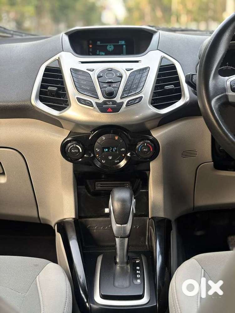Ford Ecosport 1.5 Ti Vct At Titanium, 2017, Diesel