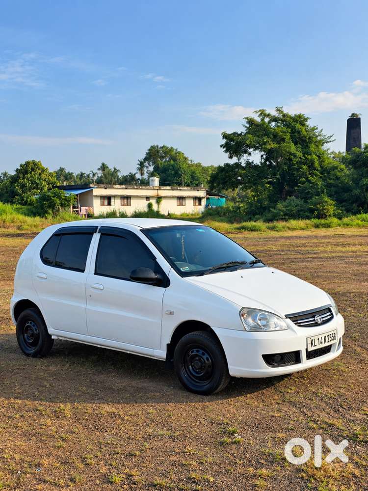 Tata Indica V2 Diesel 2012