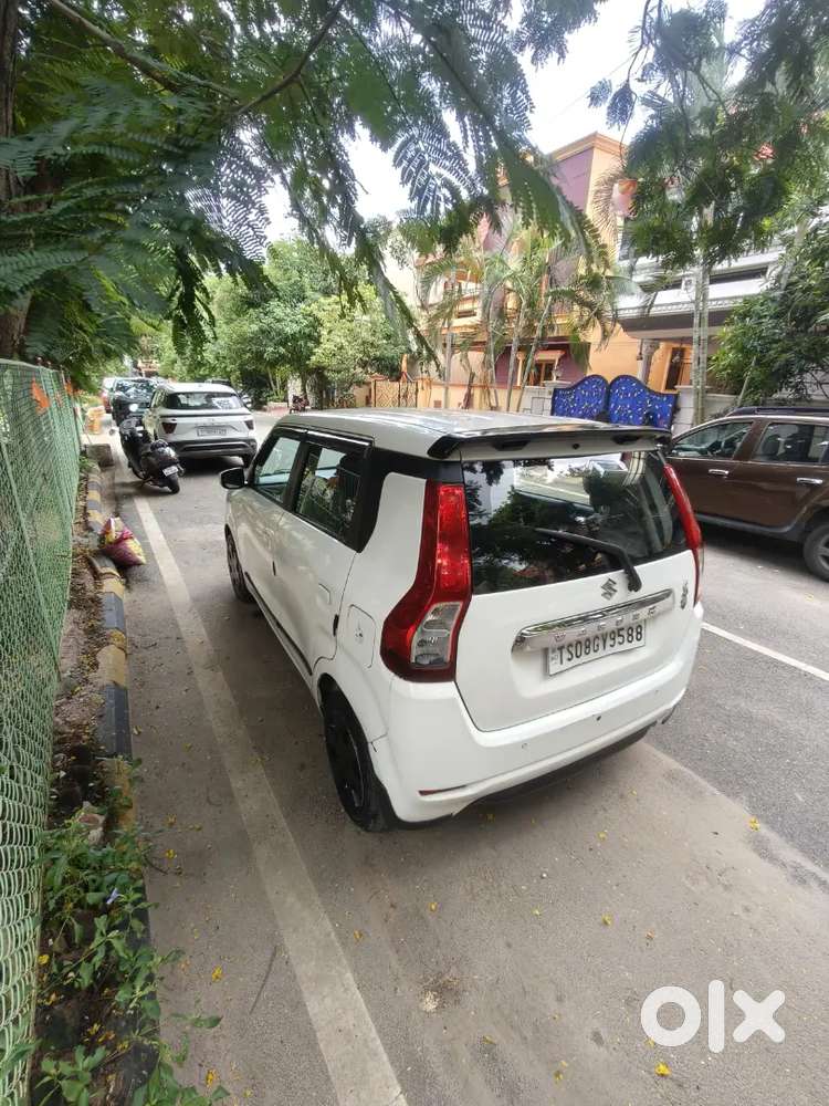 Maruti Suzuki Wagon R 2021 Petrol 56000 Km Driven