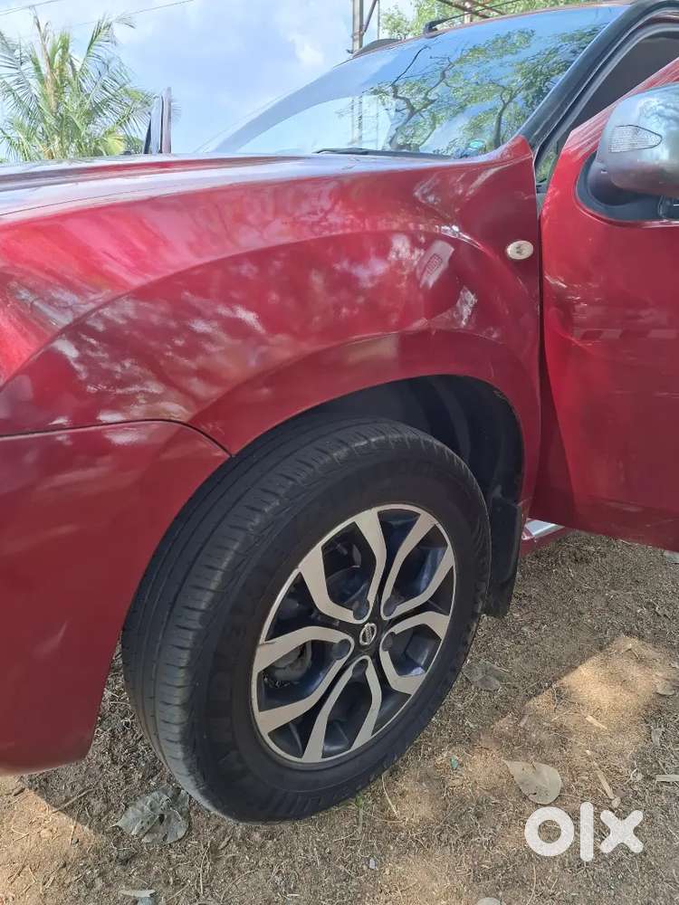 Nisson Terrano Car For Sale