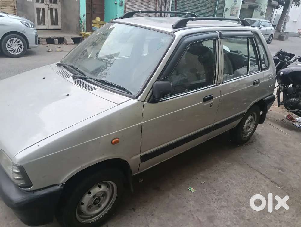 Maruti Suzuki 800 2007 Petrol Good Condition
