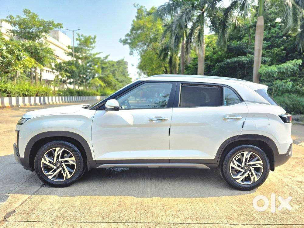 Hyundai Creta 1.5 L Mpi Sx Tech Ivt, 2024, Petrol