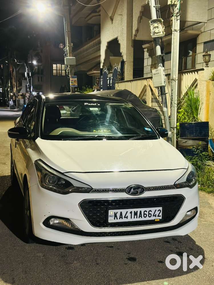 Hyundai I20 Diesel 2016