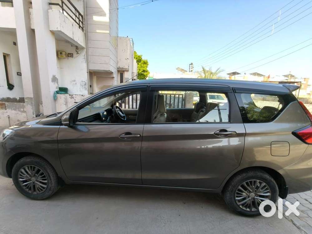 Maruti Suzuki Ertiga 2022 Cng & Hybrids 56900 Km Driven