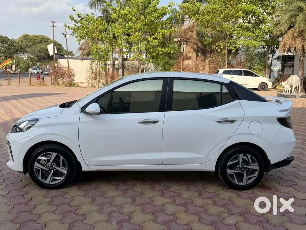 Hyundai Aura 1.2 S Cng, 2024, Petrol