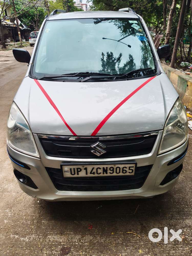 Maruti Suzuki Wagon R 1.0 Lxi Cng, 2015, Cng & Hybrids