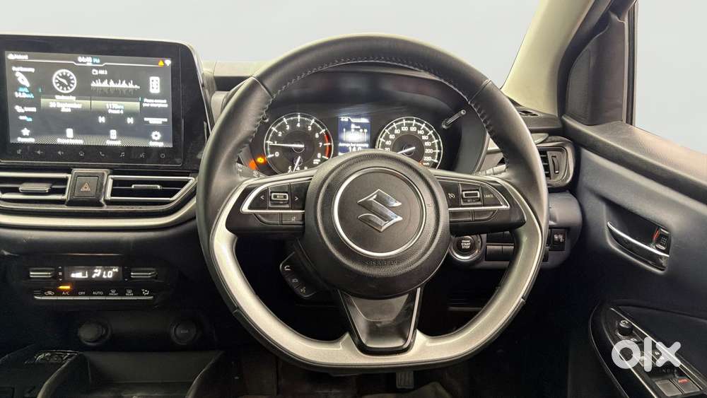 Maruti Suzuki Baleno Alpha Cvt, 2022, Petrol