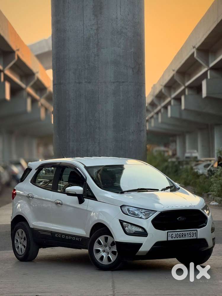 Ford Ecosport 1.5 Diesel Ambiente, 2018, Diesel