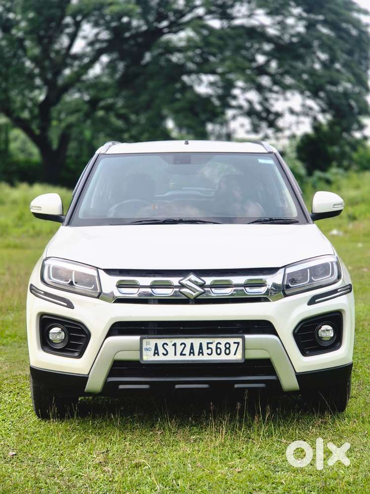 Maruti Suzuki Brezza, 2020, Petrol