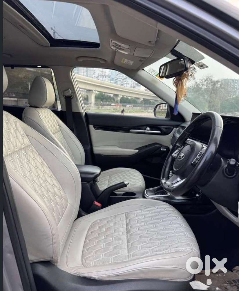 Kia Seltos 2021 Petrol Well Maintained This Car Is Direct Custumer