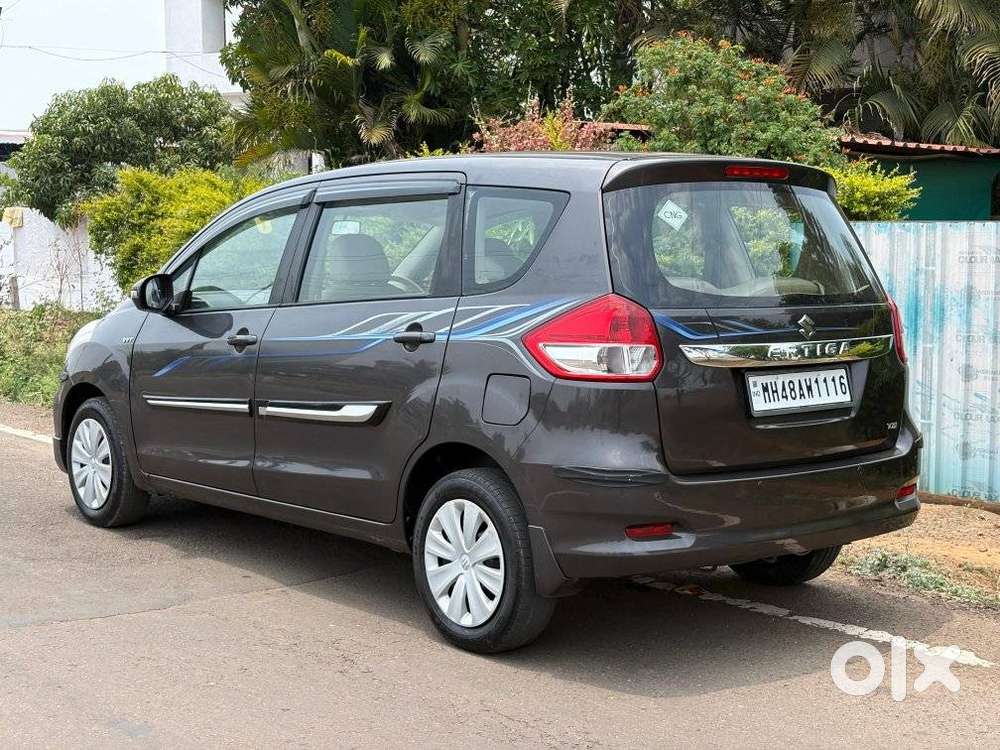 Maruti Suzuki Ertiga Vxi Cng, 2017, Petrol