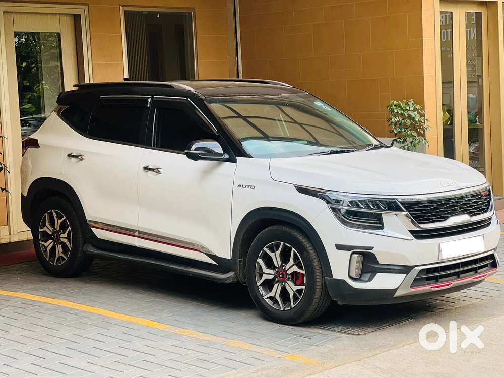 Kia Seltos Gtx Plus At D, 2023, Diesel