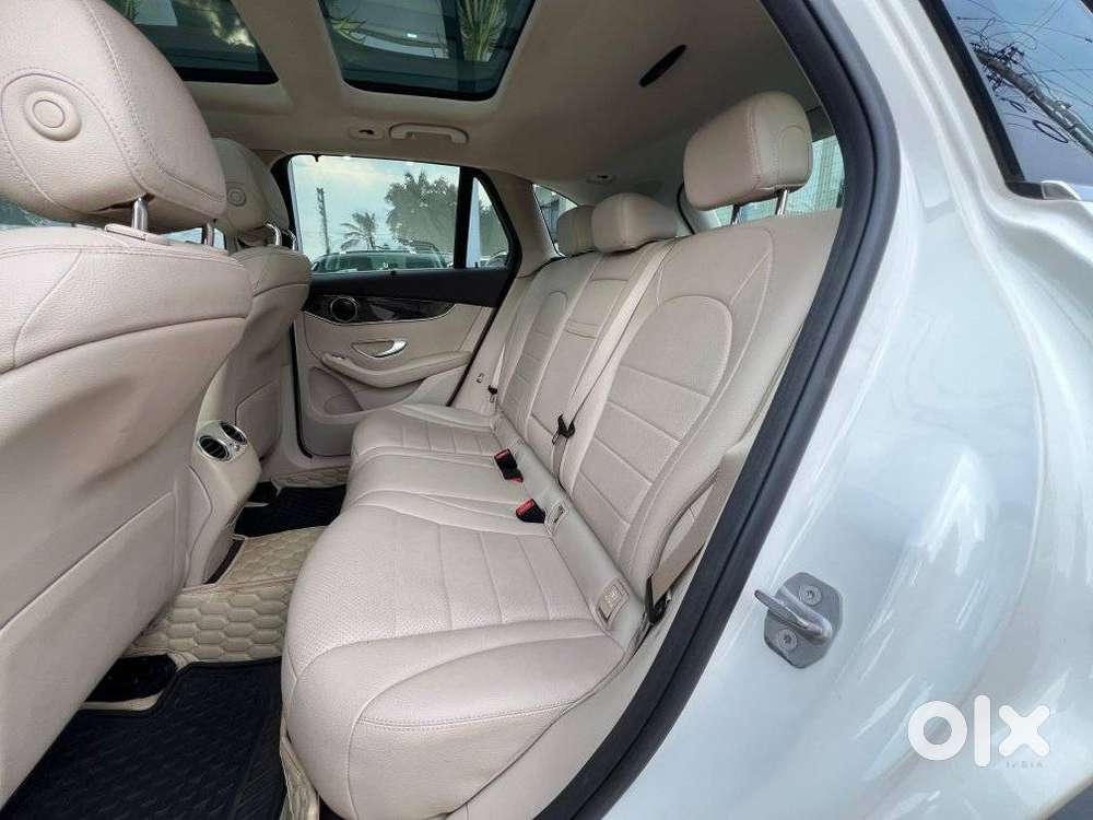 Mercedes-benz Glc 220d 4matic, 2018