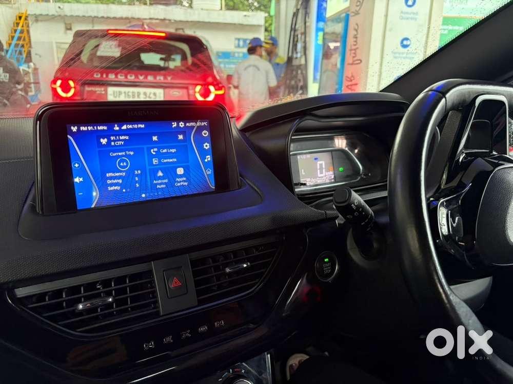 Tata Nexon 2022 Petrol