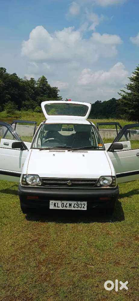 Maruti 800