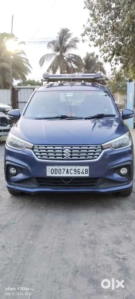 Maruti Suzuki Ertiga 2019