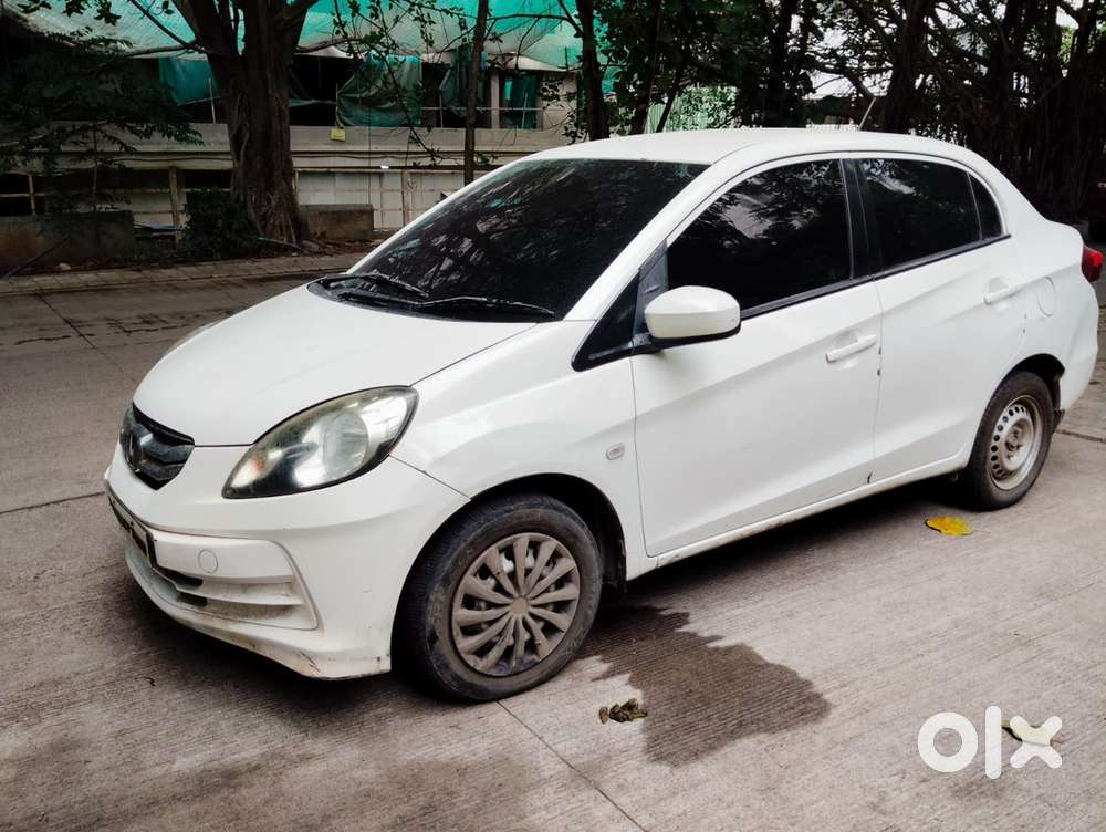 2014 Honda Amaze Diesel, Ex I-dtec Manual