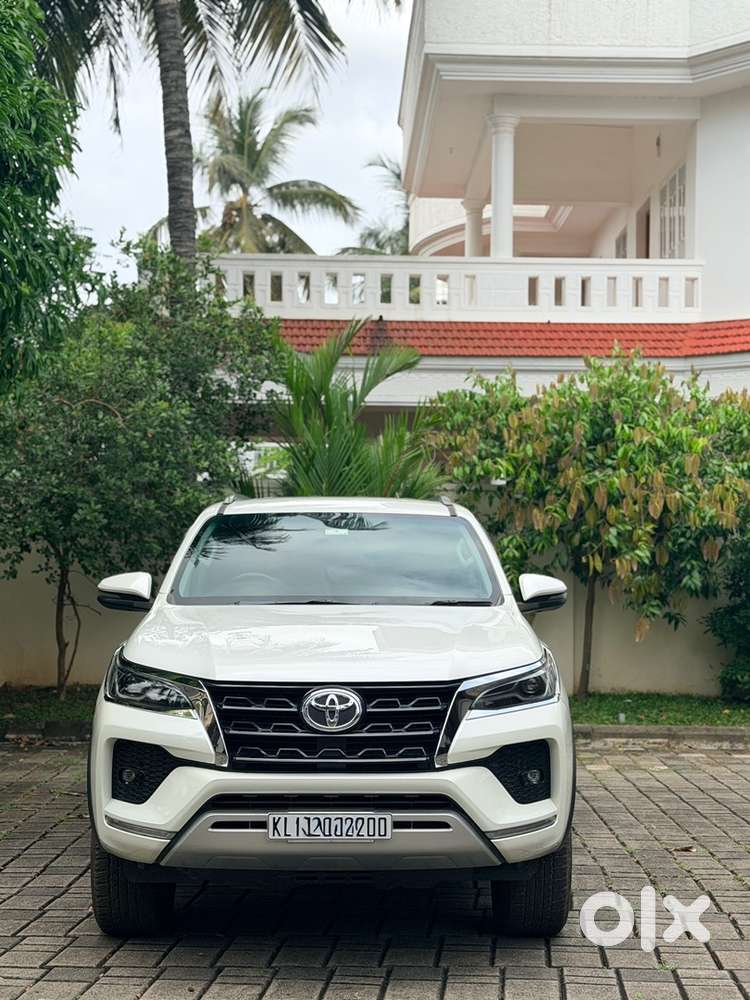 2021 Toyota Fortuner Diesel