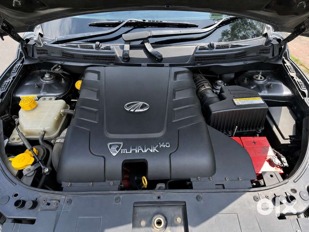 Mahindra Xuv500 Diesel 2016