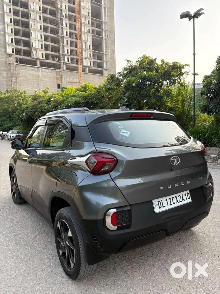 Tata Punch Accomplished Icng, 2023, Cng & Hybrids