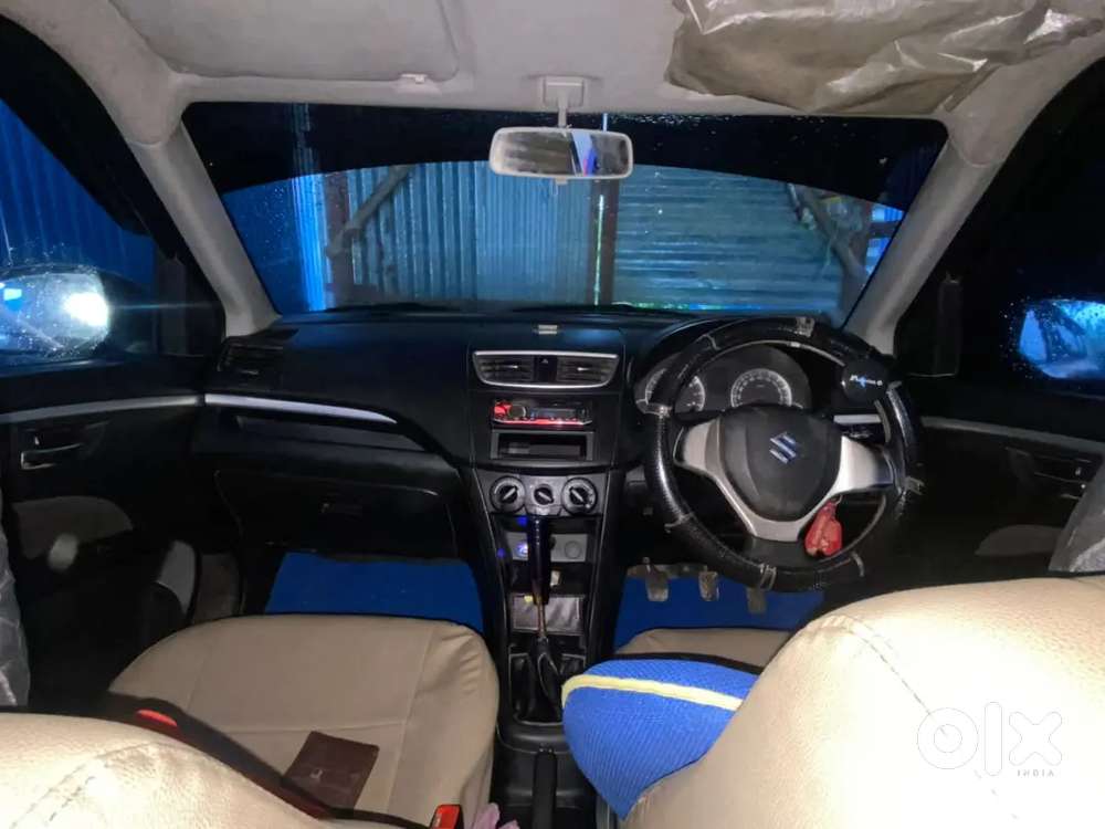 Maruti Suzuki Swift Vxi 2014