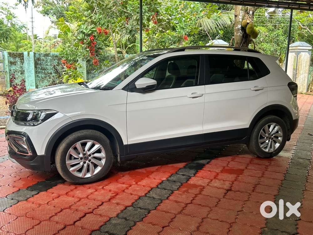 Volkswagen Taigun Petrol 2022